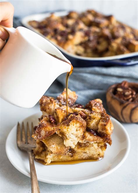 french-toast-casserole-recipe-simply image