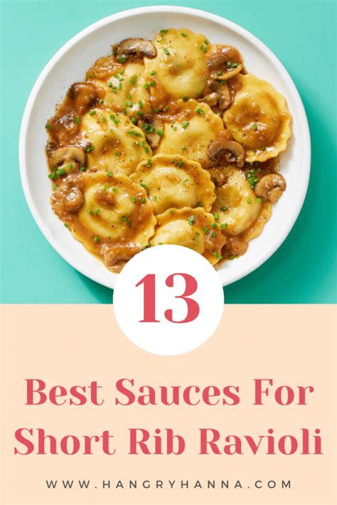 what-sauce-goes-with-short-rib-ravioli-13-best-sauces image