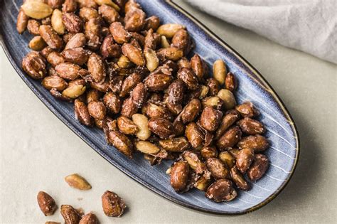 caramelized-candied-peanuts-recipe-the-spruce-eats image