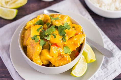 thai-mango-chicken-recipe-the-spruce-eats image