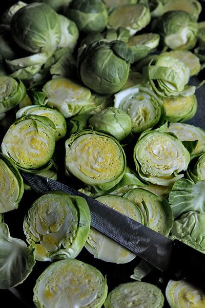 stir-fried-brussel-sprouts-with-sherry image