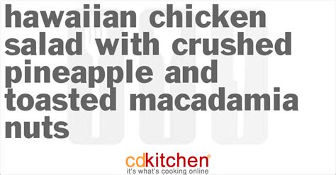 hawaiian-chicken-salad-with-crushed-pineapple image