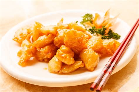 low-carb-sweet-and-sour-chicken-all-chicken image