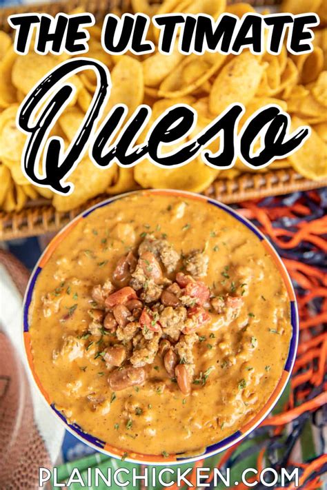 the-ultimate-queso-plain-chicken image