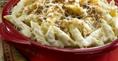 10-best-baked-penne-pasta-with-ricotta-cheese image
