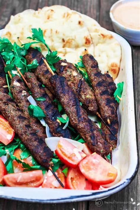 kofta-kebab-recipe-with-video-the-mediterranean image