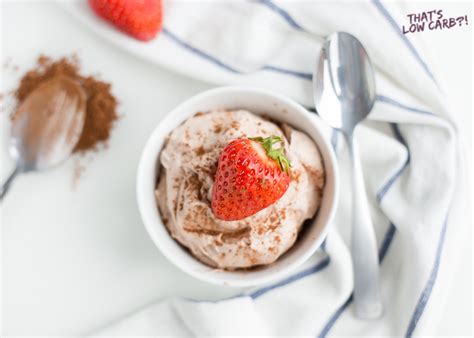 keto-chocolate-cheesecake-mousse-low-carb image