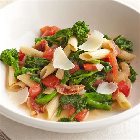 penne-with-broccoli-rabe-recipe-eatingwell image