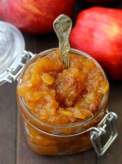 apple-and-raisin-chutney-recipe-by-archanas-kitchen image