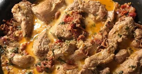 italian-pork-tenderloin-with-tomato-sauce-recipes-yummly image