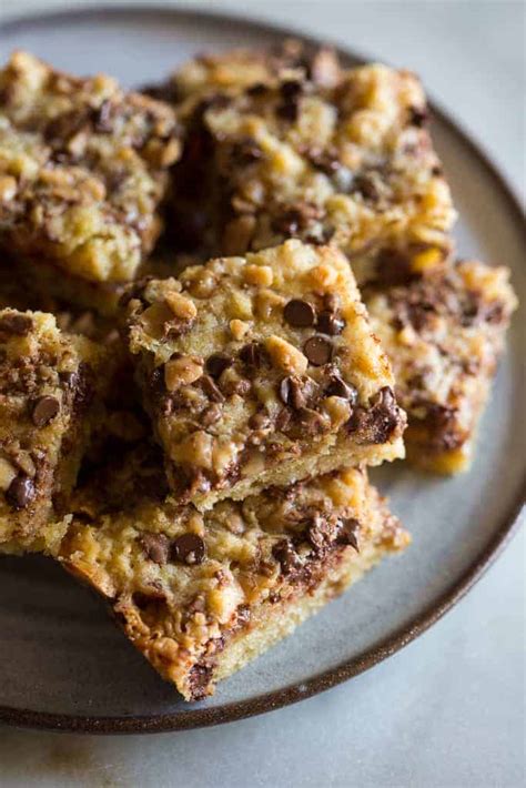 toffee-chocolate-chip-cookie-bars-tastes-better-from image