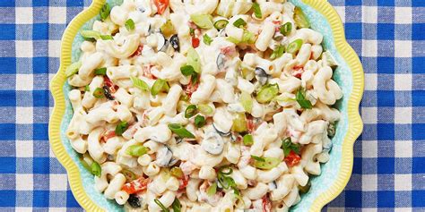 how-to-make-the-best-macaroni-salad-ever image
