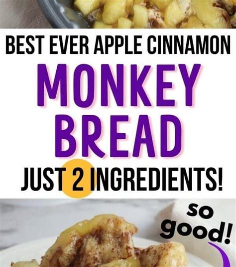 apple-cinnamon-monkey-bread-just-2-ingredients image