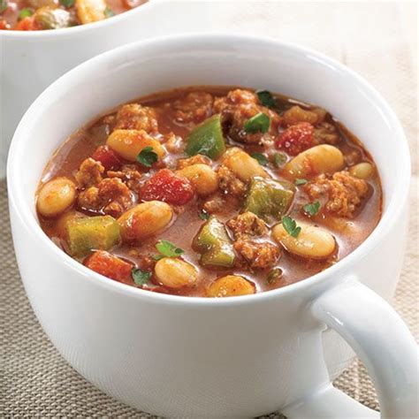 quick-turkey-chili-recipes-pampered-chef-canada-site image