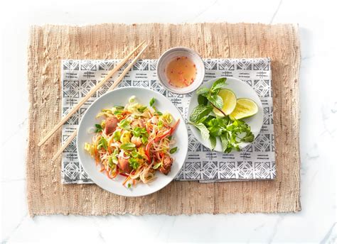 vietnamese-lemongrass-chicken-w-glass-noodles image