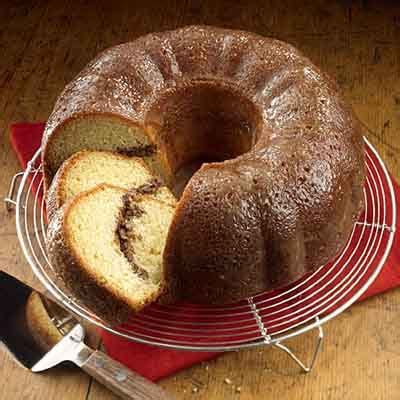 cinnamon-pecan-coffee-cake-recipe-land-olakes image