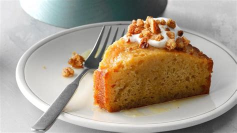 how-to-make-a-decadent-rum-cake-taste-of-home image