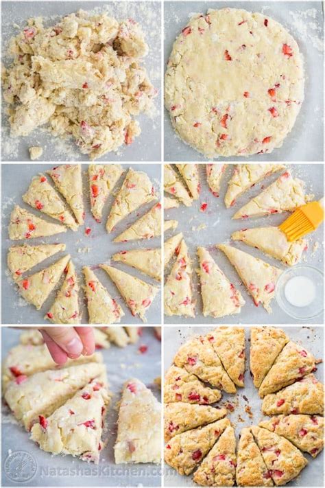 perfect-strawberry-scones-recipe-natashaskitchencom image