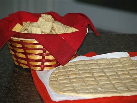 how-to-make-unleavened-bread-recipe-painless image