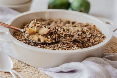 easy-apple-and-feijoa-crumble-ascension-kitchen image