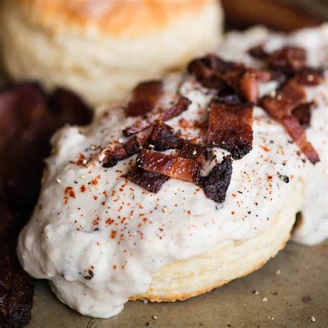 country-bacon-gravy-for-biscuits-and-gravy-self image