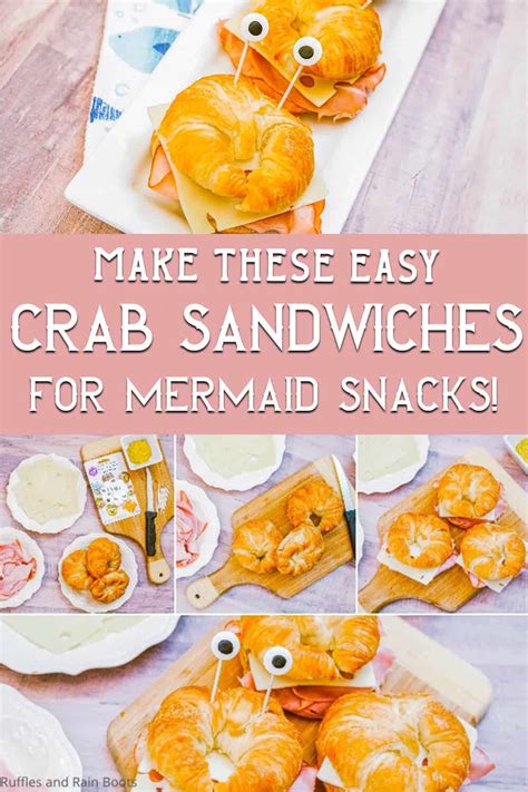 these-mermaid-crab-sandwiches-are-perfect-mermaid image