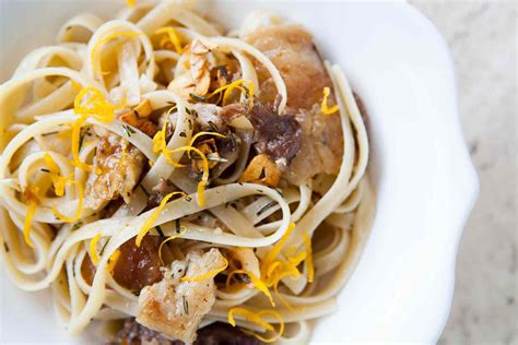 pasta-with-slow-roasted-duck-confit-recipe-simply image