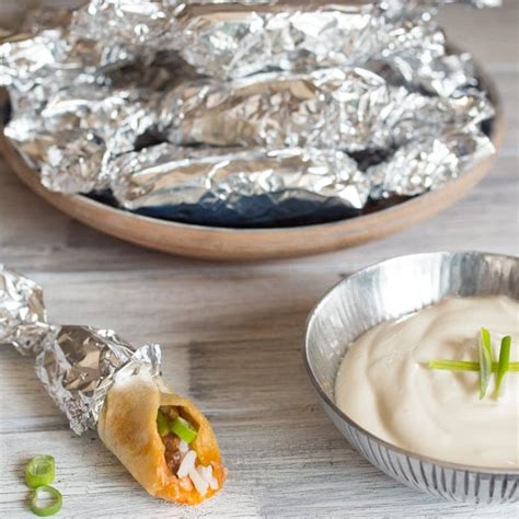 mini-bite-size-burritos-nickys-kitchen-sanctuary image