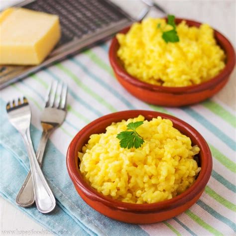 easy-risotto-milanese-recipe-happy-foods-tube image