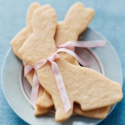sugar-cookie-bunnies-recipe-delish image