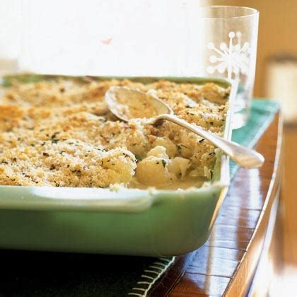 creamed-cauliflower-with-herbed-crumb-topping image