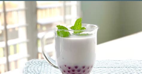 blueberry-bubble-tea-our-good-life image