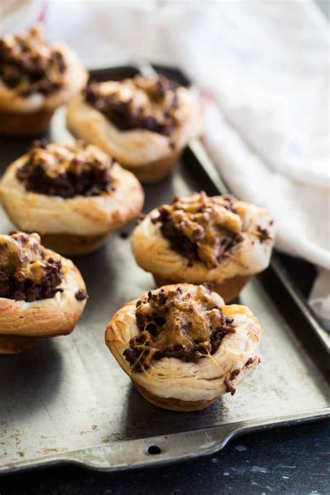 easy-bbq-beef-biscuit-cups-ground-beef image