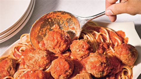 spaghetti-and-meatballs image