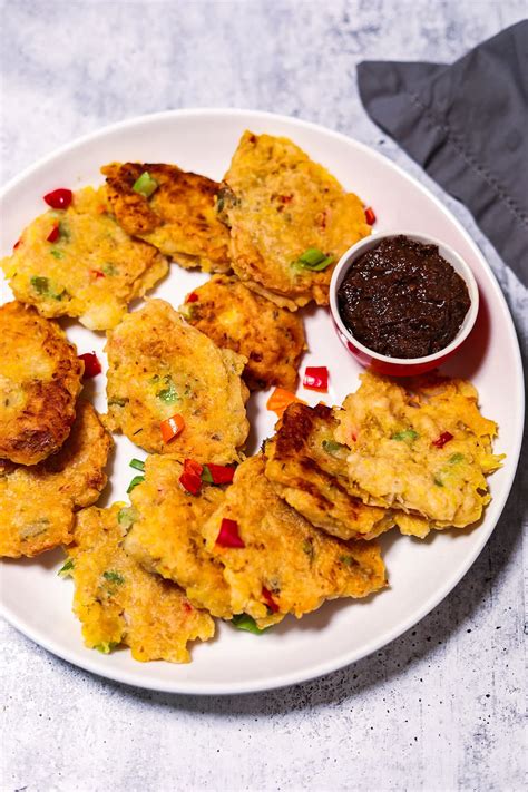 plantain-fritters-healthier-steps image