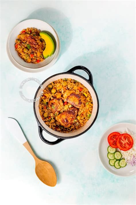 locrio-de-pollo-recipe-video-dominican-rice-and image