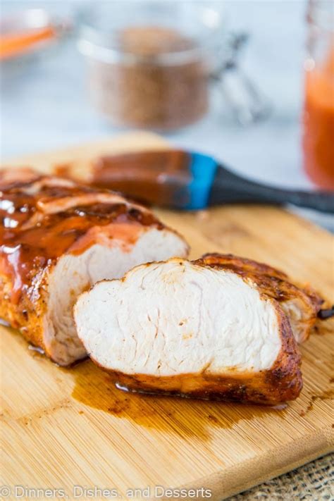 grilled-turkey-tenderloin-dinners-dishes-and-desserts image