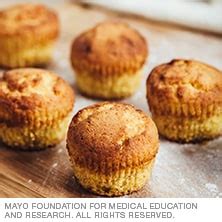 pumpkin-spice-muffins-mayo-clinic image