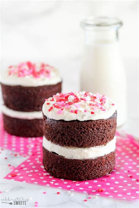 chocolate-mini-cakes-celebrating-sweets image