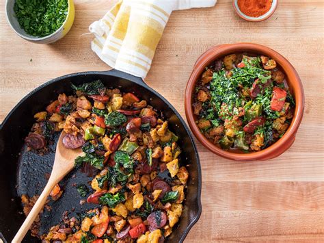 spanish-migas-is-an-easy-one-skillet-dinner-serious-eats image