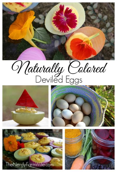 naturally-colored-deviled-eggs image