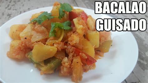 bacalao-guisadopuerto-rican-cod-stew image