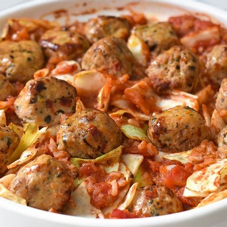 tomato-basil-meatballs image