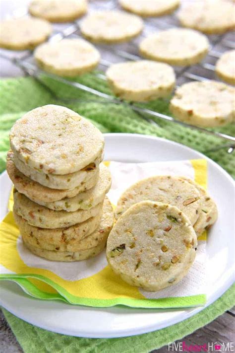 pistachio-shortbread-cookies-fivehearthome image