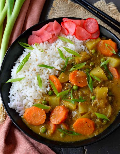vegan-japanese-curry-cilantro-and-citronella image