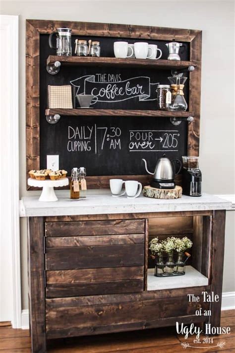 49-exceptional-diy-coffee-bar-ideas-for-your-cozy-home image