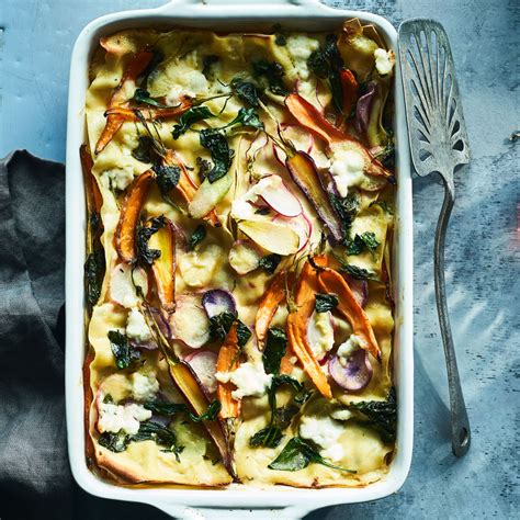 spring-vegetable-lasagna-recipe-eatingwell image