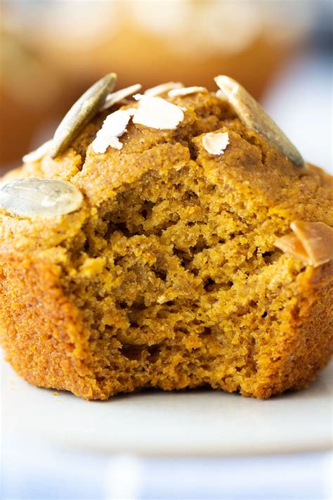 oat-flour-pumpkin-muffins-hungry-hobby image