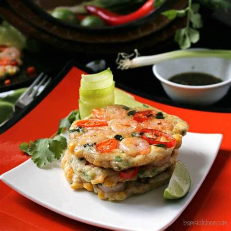 thai-shrimp-pancakes-omnivores-cookbook image