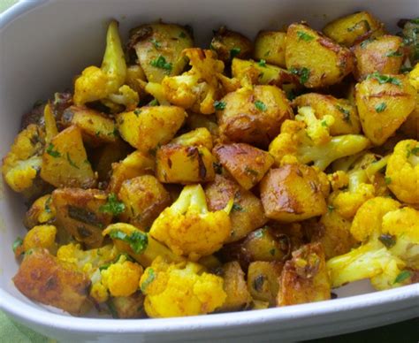 potato-and-cauliflower-stir-fry-aloo-gobi-my-favourite image